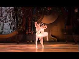 Nutcracker Grand Pas De Deux Anna Tsygankova Matthew Golding Misty Copeland Classical Music Dance
