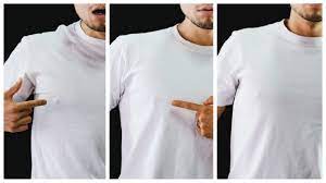 検証】白Tシャツも生地が分厚ければ乳首が目立たなくなるのか？【PR】 | ゴリミー
