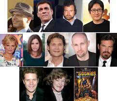 We'd be, like, eating lunch, and all of a sudden a t. Goonies Cast Now Quiz By Treessimontrees