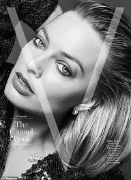 We did not find results for: Margot Robbie And Lily Rose Depp Pose Sultry As Cover Stars For V Magazine S Chanel Book London News Time