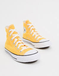 Black And Yellow Converse Shoes Pin On Converse