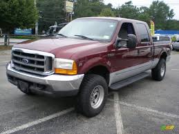 Image result for Dark Toreador Red 2000 F250