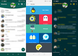 Whatsapp Aero Una Version De La App Con Un Diseno Mejorado