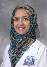 Farvah Fatima, MD