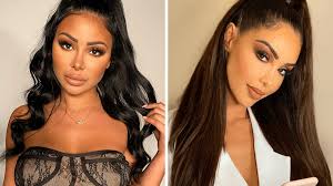 In short, dubai is full of french reality tv starlets. Nabilla She Finds Maeva Ghennam And Gives Her An Incredible Gift Archyworldys