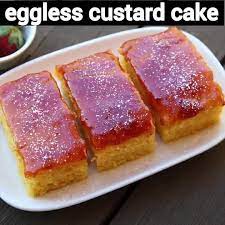 Hebbar S Kitchen Hebbars Kitchen Added A Photo To Their Instagram Account Custard Cake Recipe Eggl Custard Cake Recipes Eggless Cake Recipe Cake Recipes