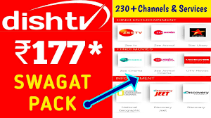 Check the dish guide below for the channels you've got to have. Dish Tv Swagat Pack Full Details Channel List By Tech Net India Youtube