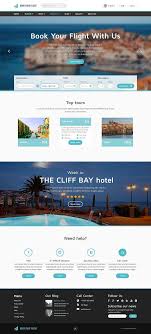 Book Your Flight Booking Template Professional Web Design Templates Booking Website