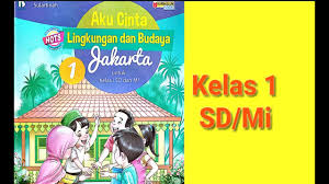 Download buku belajar membaca anak sd kelas 1.download buku pelajaran sd kelas 1 pdf dan apk file download buku pelajaran sd kelas 1 pdf dan apk ini merupakan berkas yang kami sediakan untuk para pengajar terutama guru guna melengkapi dokumentasi atau sebuah bahan yang bisa dijadikan sebagai referensi dalam. Kelas 1 Sd Mi Plbj Bab 15 Mengenal Jenis Taman Bermain Anak Lingkungan Budaya Jakarta Youtube