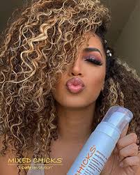 Amazon.com: Mixed Chicks Detangling Deep Conditioner