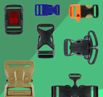 Plastic Side Release Buckles
