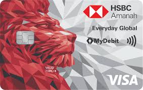 Enjoy attractive cash back deals from you new hsbc cards. Multi Currency Everyday Global Debit Card I Hsbc My Amanah