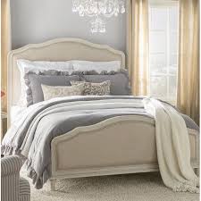 Watson Standard Configurable Bedroom Set Reviews Joss Main Upholstered Panel Bed Panel Bed Bedding Master Bedroom