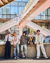 Interview：THE BEAT GARDEN 原点回帰と新挑戦。 5人体制で迎える、5th Album『MADE IN DAMAGE』from  EYESCREAM No.193 | EYESCREAM