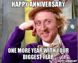 All you need is to have a look at these happy work anniversary meme for colleagues, boss, employees, friends, partners or your loved ones. 20 Year Work Anniversary Funny Quotes 15 Unique Happy 1 Year Work Anniversary Quotes With Images Dogtrainingobedienceschool Com