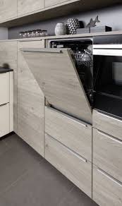 Chest Height Dishwasher Is The Perfect Choice To Save Bending Down Nolte Kuche Deko Tisch Kuchendesign