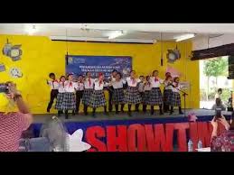 Taman tasik tambahan, 68000 ampang, selangor, malaysia. Sk Taman Kosas Action Song Youtube