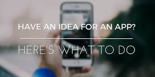 Maybe you would like to learn more about one of these? Have An Idea For An App Here S What To Do Lotempio Law