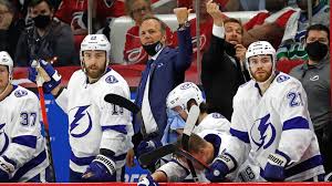 Granlund tied it 37 seconds later, tapping the puck in with nedeljkovic flat. Lightning Aim To Secure Series Win Over The Hurricanes Wfla