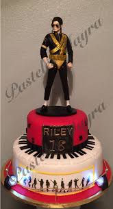 Michael Jackson Cake Pastel De Michael Jackson Thriller De Michael Jackson Ideas De Pastel De Cumpleanos