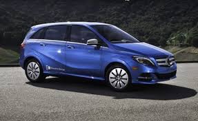 Tesla Powered Mercedes Benz B Class Electric Drive Gone Soon News Car And Driver