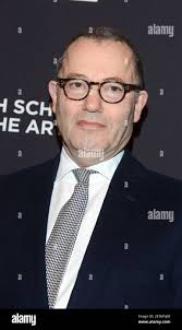 Colin Callender and wife Elizabeth Callender attends the NYU Tisch School  of the Arts 2017 Gala