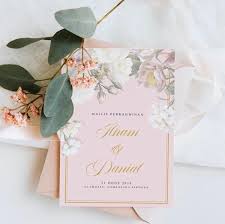 Michel levesque music by don gere star: Pesona Pengantin On Twitter Idea Kad Kahwin Bercorak Floral Nice And Sweet Instagram Nigina Art Pesonapengantin Wedding Weddingcard