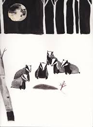 Badger Illustration Google Search Badger Illustration Animal Illustration Animal Art