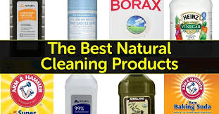 the best natural cleaning s for