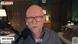 We either have the rule of law, or we don't. You cannot be for the  Constitution while supporting the actions of ICE. There is no in between.  Watch the full clip here: