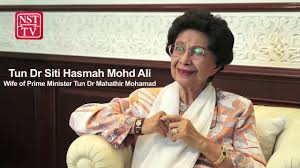 Siti hasmah binti haji mohamad ali (12 temmuz 1926 doğumlu), malezya'nın 4. Nst Exclusive Interview With Tun Dr Siti Hasmah Part 3 Youtube