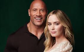 Dwayne douglas johnson, also known as the rock, was born on may 2, 1972 in hayward, california. Our Favorite Movies From Dwayne Johnson And Emily Blunt In Honor Of Jungle Cruise