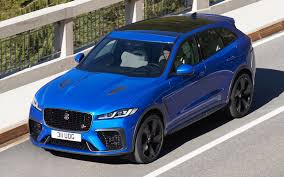 Jaguar f pace sport interior. An Overview Of The Major Updates The 542 Hp Jaguar F Pace Svr Brings For 2021my Autoevolution