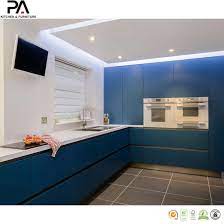 Diyhomedesignideas.com has been visited by 10k+ users in the past month China Contemporary Navy Blue Kitchen Cabinets China Kitchen Cabinets Kitchen Furniture