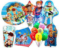 Creative food ideas, invitations, decorations, party favors, diy crafts, free printables, party outfit idea, games & more! Toy Story Jessie Party Supplies Products For Sale Ebay