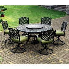 Maybe you would like to learn more about one of these? Vineyard Outdoor Dining Set 9 Pc Sam S Club