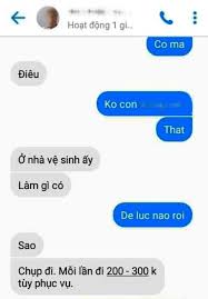 Làm rõ thông tin thầy giáo bị tố “gạ tình” với học sinh cũ qua tin nhắn |  Báo Dân trí