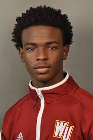 2015-16 Men's Track & Field Roster