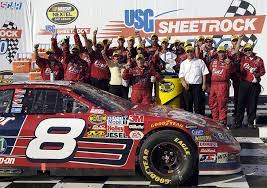 It's sad and frustrating to see what happened and you feel sort of somewhat. This Week In Nascar History July 6 12 Nascar Hall Of Fame Curators Corner
