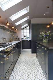 Kitchen Ceiling Lighting Factorylux For North London Project Kitchen Lighting Design Modern Kitchen Interiors Kitchen Ceiling