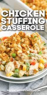 50 Comforting Casserole Recipes For Dinner Easy Casserole Recipes Chicken Dinner Recipes Chicken Recipes Casserole