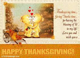 Thanksgiving Bear Kiss Happy Thanksgiving Quotes Thanksgiving Quotes Thanksgiving Messages