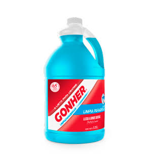 GONHER LIMPIAPARABRISAS GALON 4L
