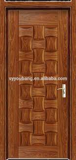 It has great properties to withstand extreme climatic conditions. Simple Nature Teak Wood Main Door Designs Melamine Skin Door Models Ybds015 1 Front Door Design Wood Door Design Wood Wooden Main Door Design