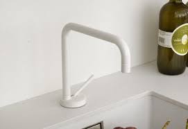 Vola From Dedece Coloured Tap Ware Is Huge At The Moment Everyone From Ikea To Vola Are Making A R Kitchen Mixer Taps Mixer Tap Design Interior Design Chair