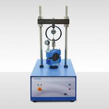 The sieve was doing in properly sieve to prevent the wrong size. Marshall Stability Test Machine With Proving Ring Marshall Stability Utest Material Testing Equipment