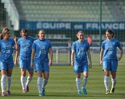 View the profiles of people named sonia bompastor. Fff Women S L R Louisa Necib Sandrine Soubeyrand Ophelie Meilleroux Sonia Bompastor Camille Catala Female Football Player Louisa Necib Sports Women