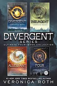 The divergent series is renaming the final two parts of the series. Amazon Com Divergent Series Ultimate Four Book Collection Divergent Insurgent Allegiant Four Ebook Roth Veronica Kindle Store