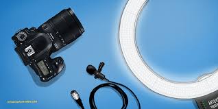 Heights How To Get Great Lighting And Audio For Your Online Courses Part 1