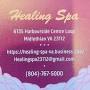 Healing Spa from www.fresha.com